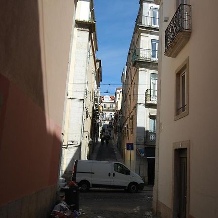 Chiado Downtown Apartment Лісабон Екстер'єр фото