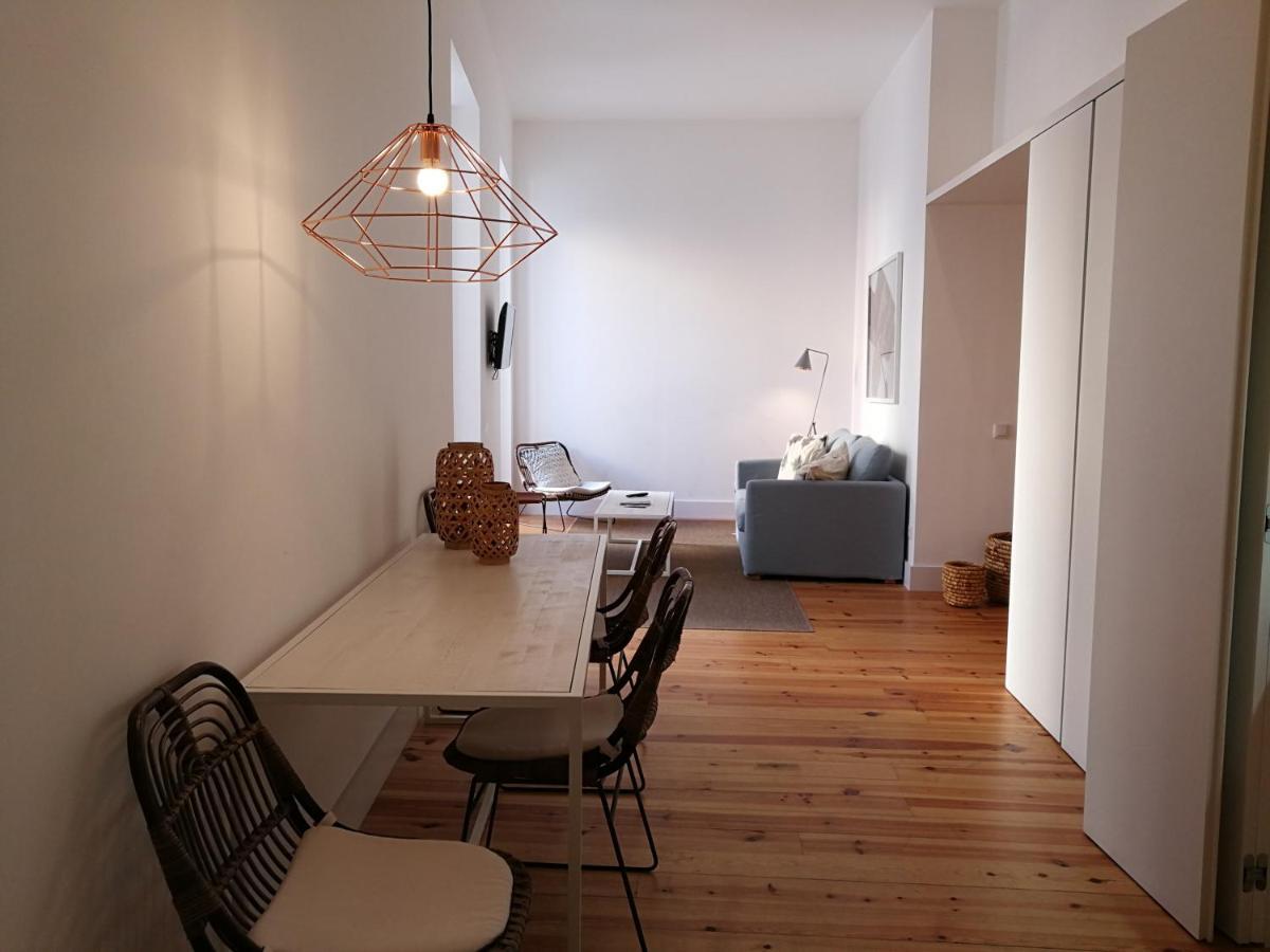 Chiado Downtown Apartment Лісабон Екстер'єр фото