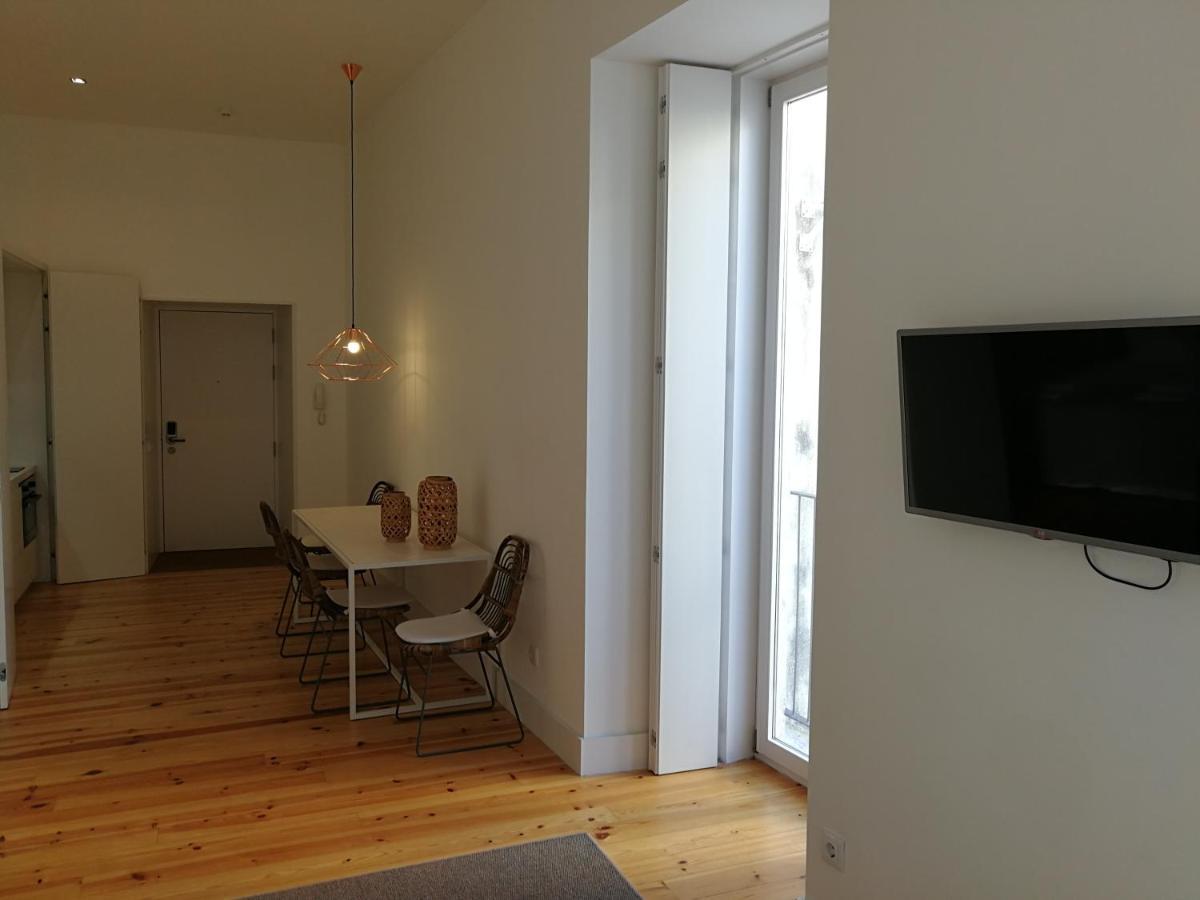Chiado Downtown Apartment Лісабон Екстер'єр фото