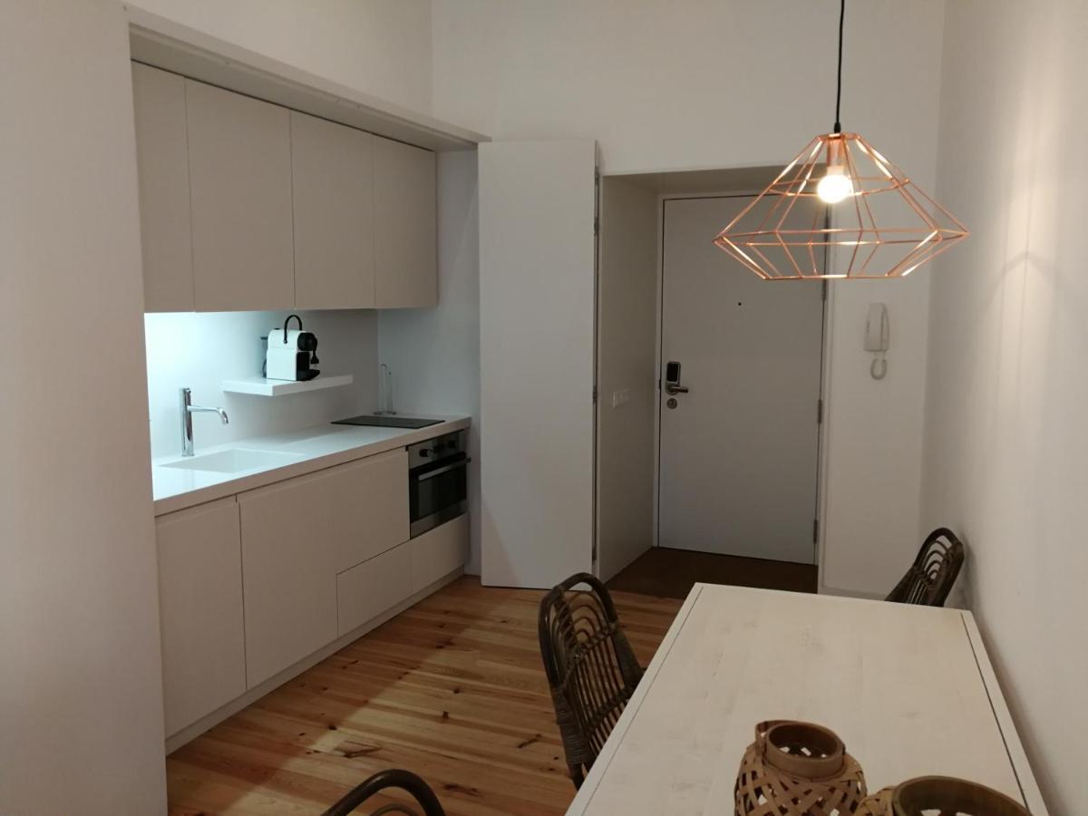 Chiado Downtown Apartment Лісабон Екстер'єр фото
