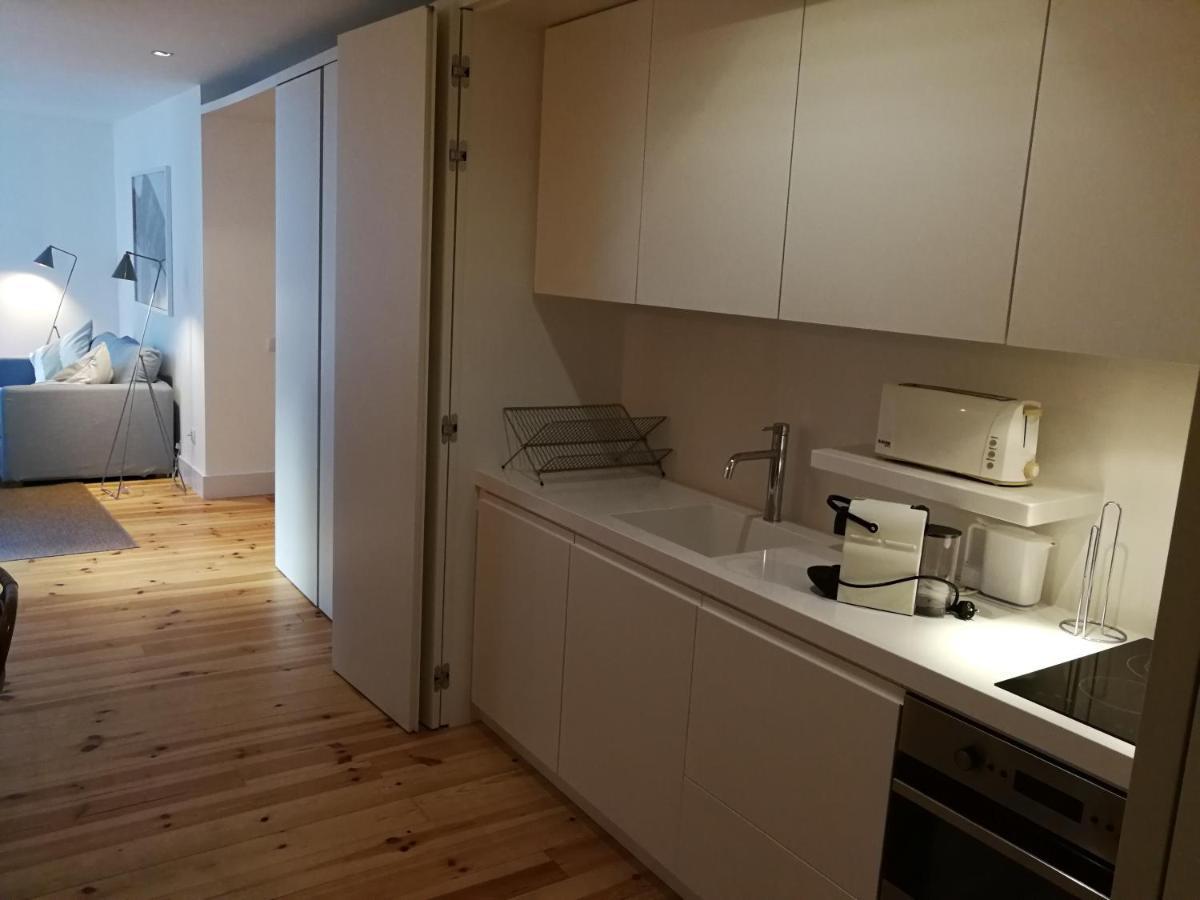 Chiado Downtown Apartment Лісабон Екстер'єр фото