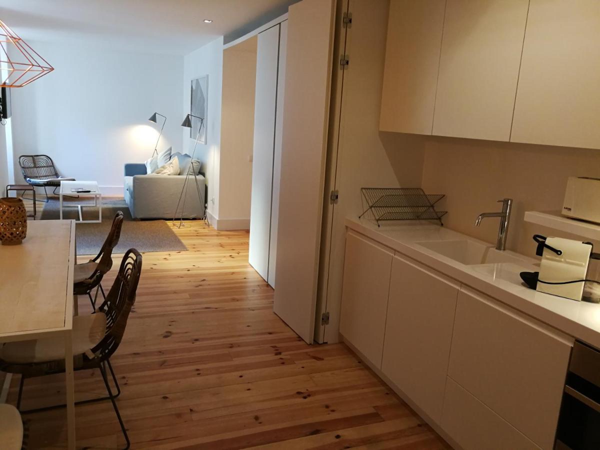 Chiado Downtown Apartment Лісабон Екстер'єр фото