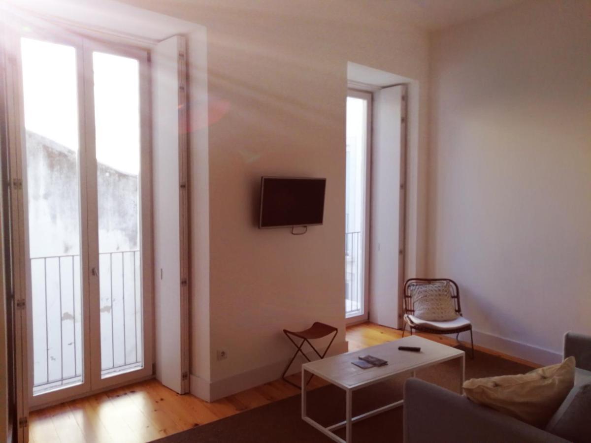 Chiado Downtown Apartment Лісабон Екстер'єр фото