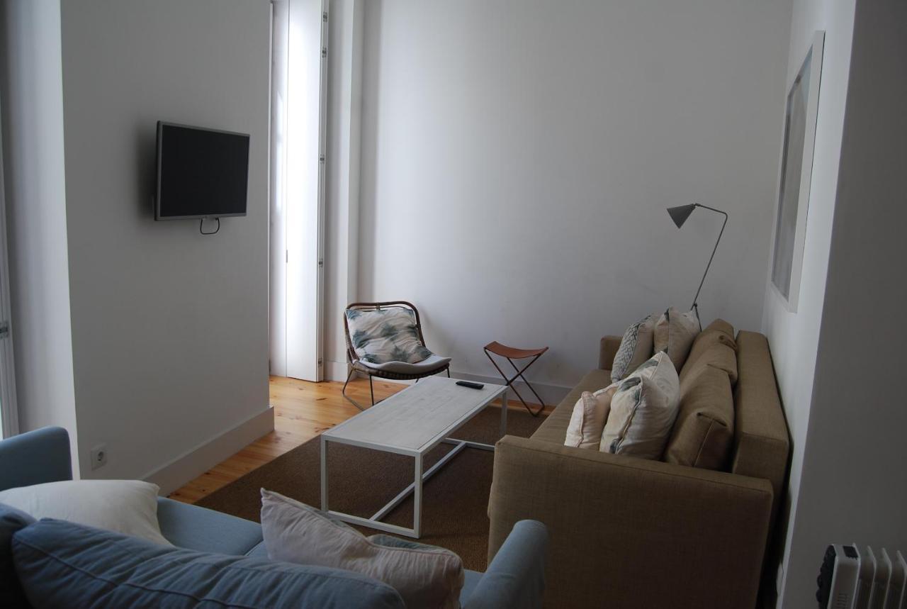 Chiado Downtown Apartment Лісабон Екстер'єр фото