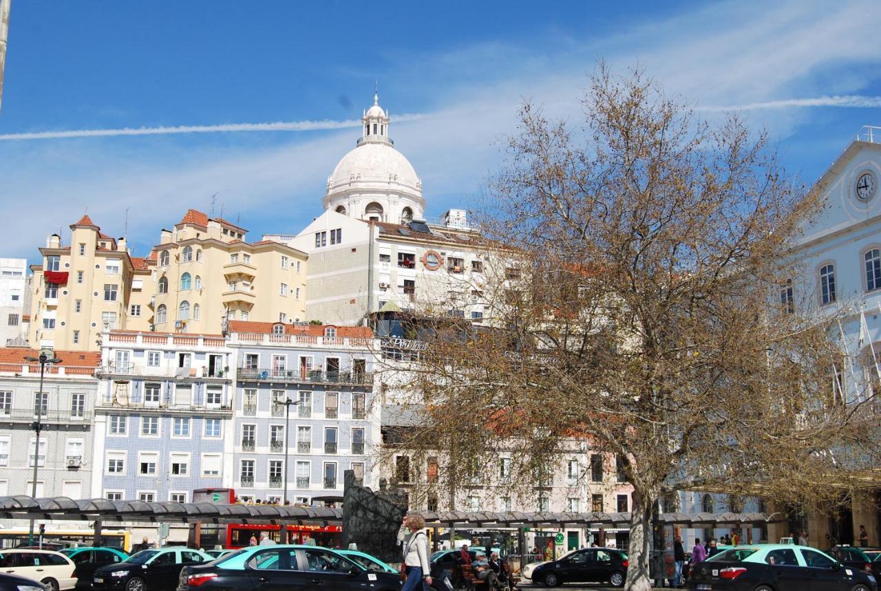 Chiado Downtown Apartment Лісабон Екстер'єр фото